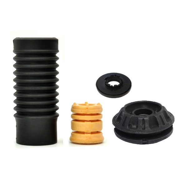 Kit Amortecedor Dianteiro Coifa + Coxim +...
