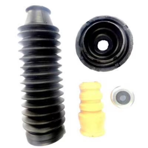 Kit Amortecedor Dianteiro Fit 2009 até 20...